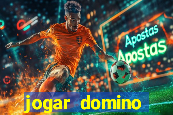 jogar domino apostado online